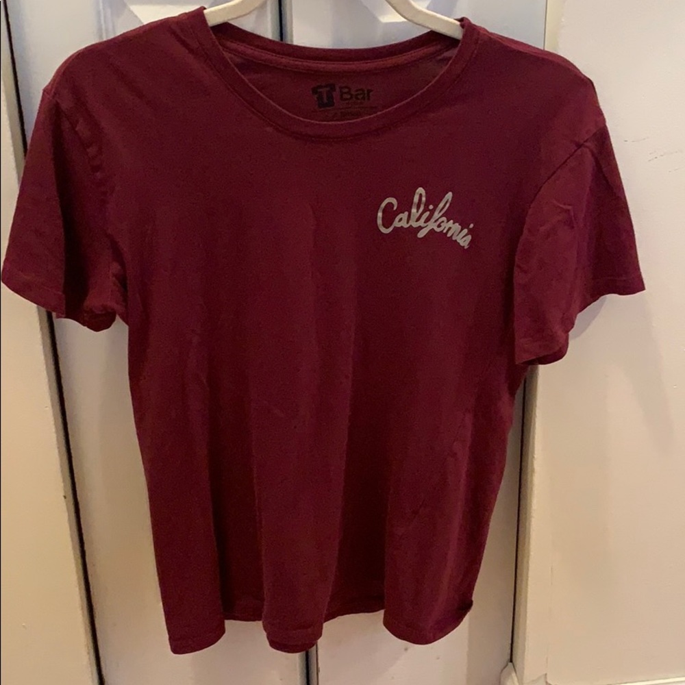 T-Bar T shirt